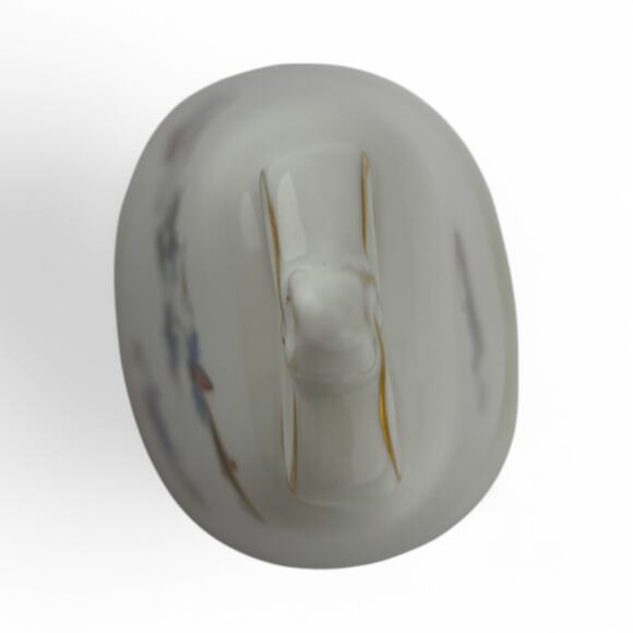 Royal Tara Irish Fine Bone China Bell – Danbury Mint Exclusive - Picture 8 of 11